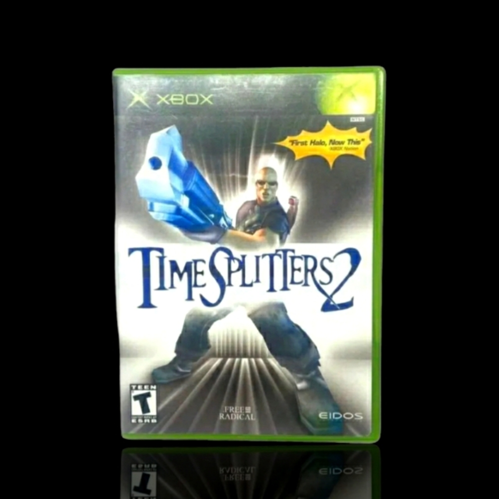 Time Splitters 2 for Xbox